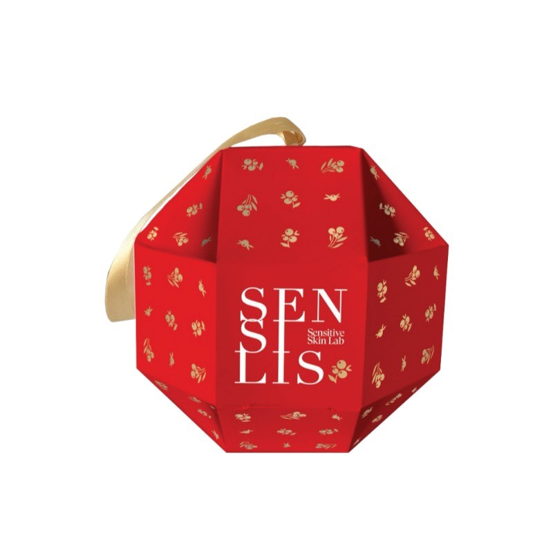 Sensilis Coffret Hydraction – Creme de Mãos Rose 30 ml + Bálsamo Labial Hydraction 4 g