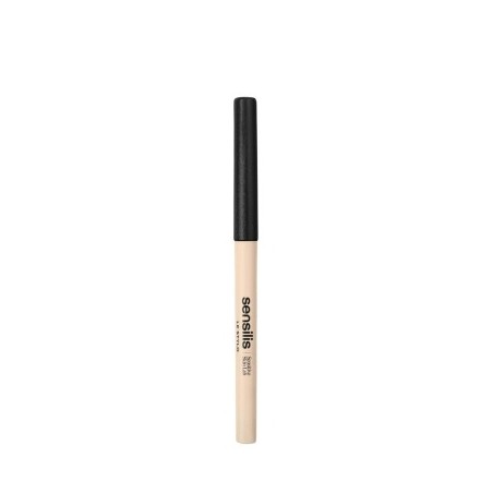 Sensilis Le Crayon Lápis de Olhos 01 Noir – Preto Intenso de Longa Duração