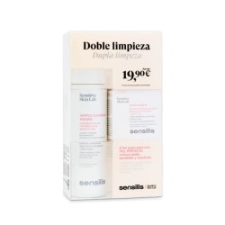 Sensilis Pack Dupla Limpeza...