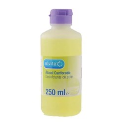 Alvita Álcool Canforado 250ml