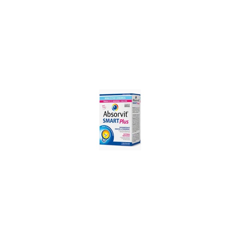 Absorvit® Smart Plus (x30 cápsulas)