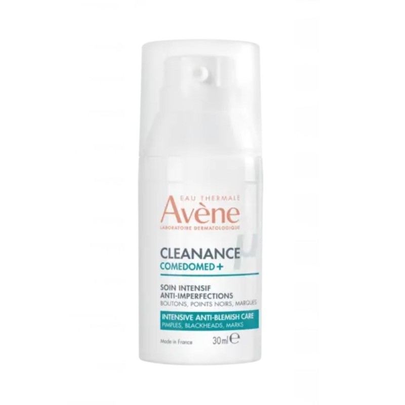 Avène Cleanance Comedomed+ Cuidado Intensivo - 30ml
