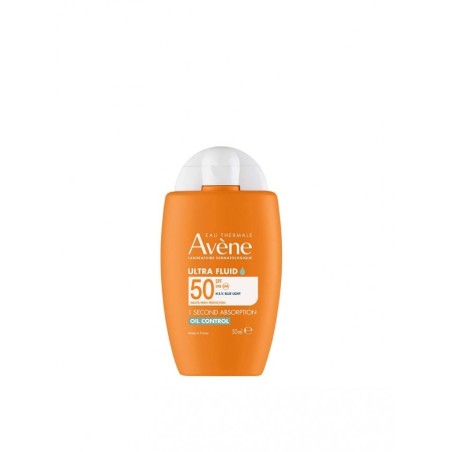 Avène Solar Ultra Fluido SPF50 50ml