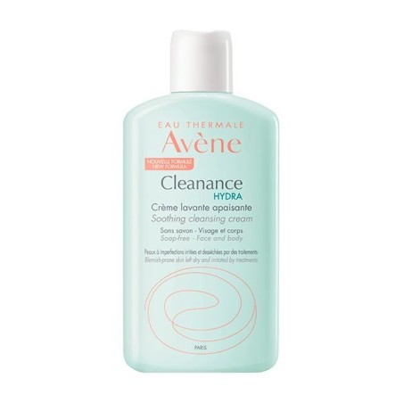 Avène Cleanance Hydra Creme Lavante Suavizante 200ml