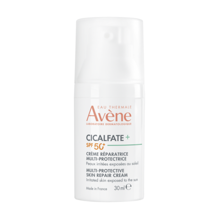 Avène Cicalfate+ Creme SPF50+ 30 ml – Proteção e Reparação da Pele Sensível