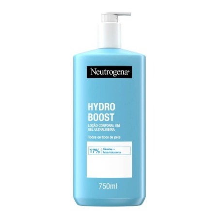 Neutrogena Hydro Boost Loção Corporal Gel 750ml