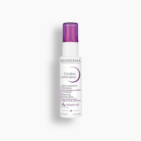 Bioderma Cicabio Loção Spray 40ml