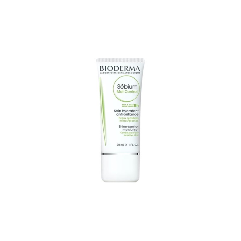 Bioderma Sébium Mat Control Cream 30ml