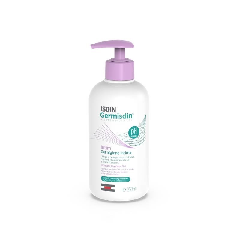 Isdin Germisdin Gel Higiene Íntima 250ml