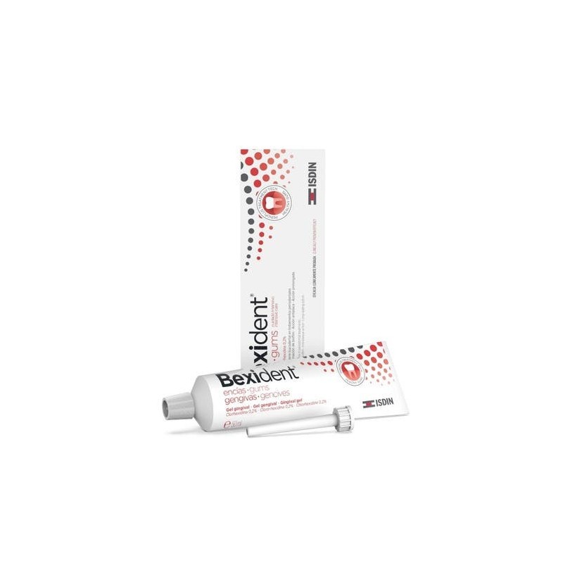 ISDIN Bexident Gel Gengival Cuidado Intensivo 50 ml