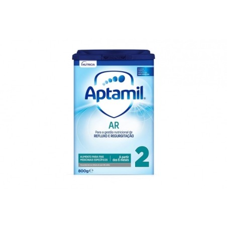 Aptamil Ar 2 Leite Anti Regurgitação 800g