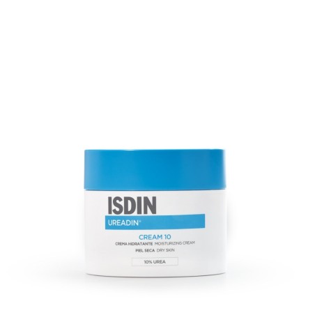 ISDIN Ureadin Creme 10 300 ml – Creme Corporal Hidratante Diário com Ureia