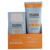 Isdin Fusion Water Magic SPF50 50 ml + Gel-Creme SPF50 100 ml – Pack Protetor Solar Completo