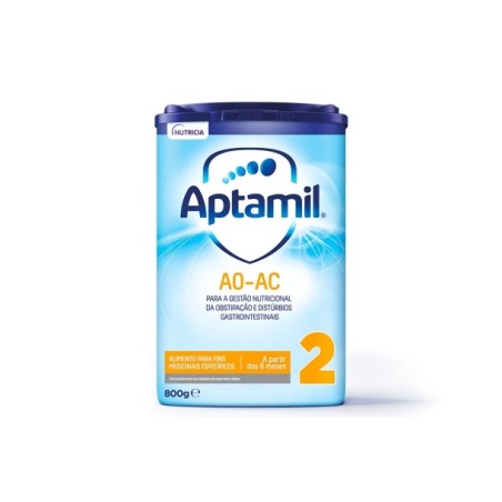 Aptamil Confort 2 Leite Lactente 800g