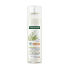 Klorane Champô Seco Aveia e Ceramidas com Cor 50 ml – Limpeza Rápida e Nutrição Capilar