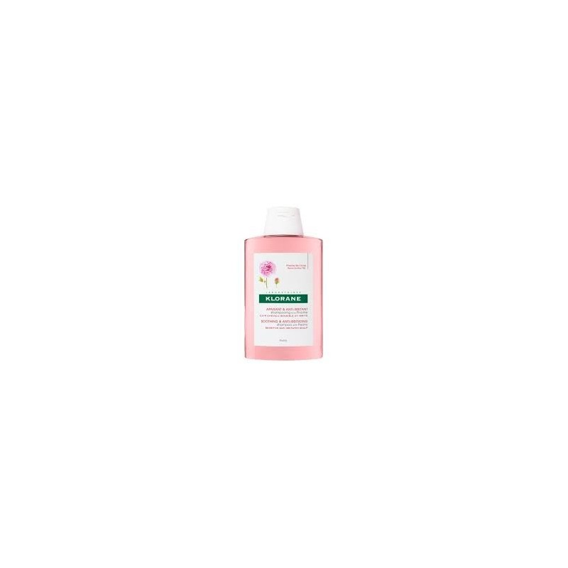 Klorane Champô de Peónia 400 ml