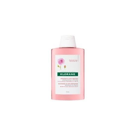 Klorane Champô de Peónia 400 ml