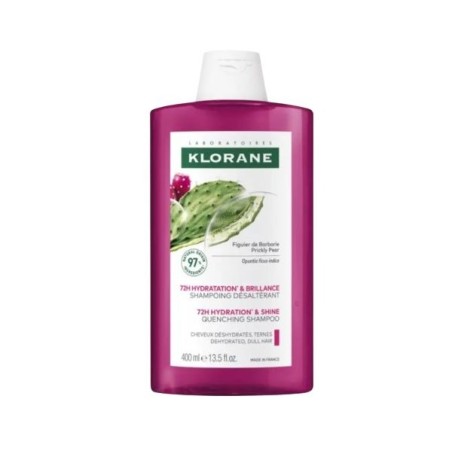 Klorane Champô Figo da Índia 400 ml