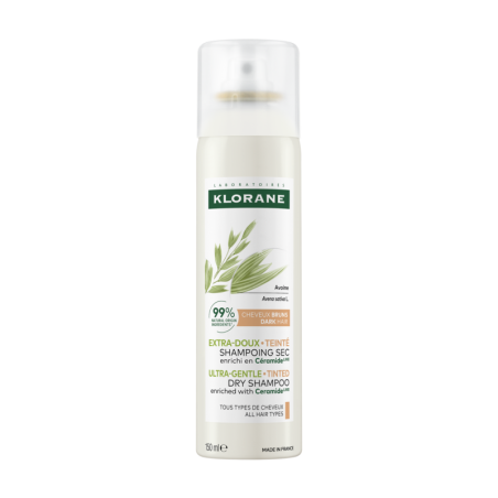 Klorane Capilar Champô Seco Aveia Ceramidas 150ml