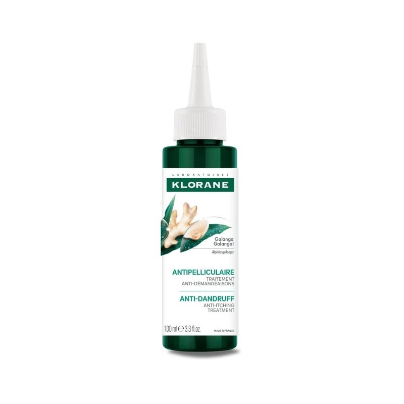 Klorane Galanga Tratamento Anticaspa 100 ml