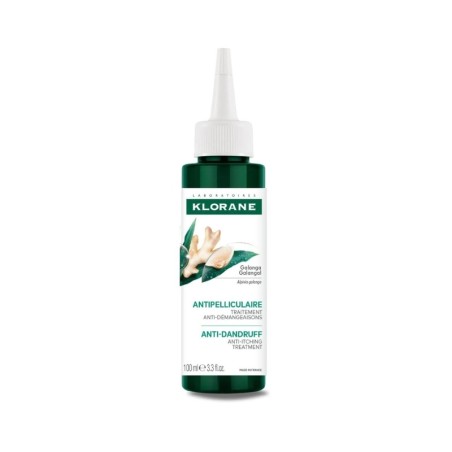 Klorane Galanga Tratamento Anticaspa 100 ml