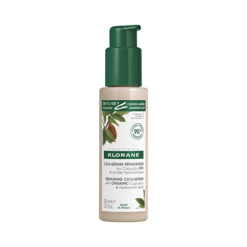 Klorane Cica‑Sérum Cupuaçu BIO 100 ml