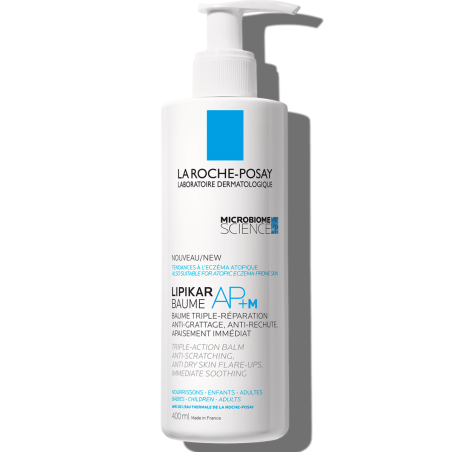 La Roche‑Posay Lipikar Óleo Lavante AP+ 1 000 ml