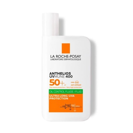 La Roche-Posay Anthelios UVMune Oil Control Fluido SPF50+ – 50 ml