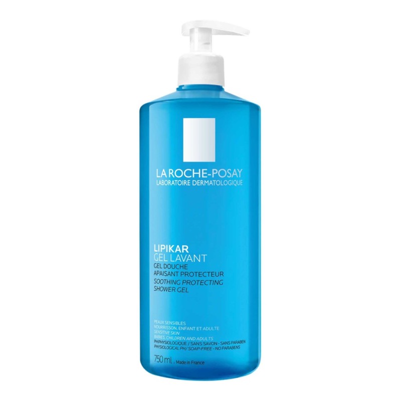 La Roche-Posay Lipikar Gel Lavante – 1 L