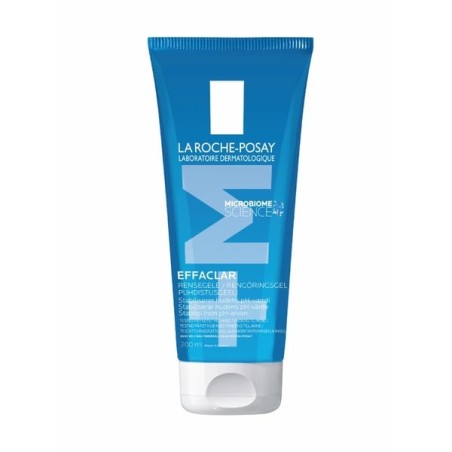 La Roche-Posay Effaclar Gel Purificante (+M) – 200 ml