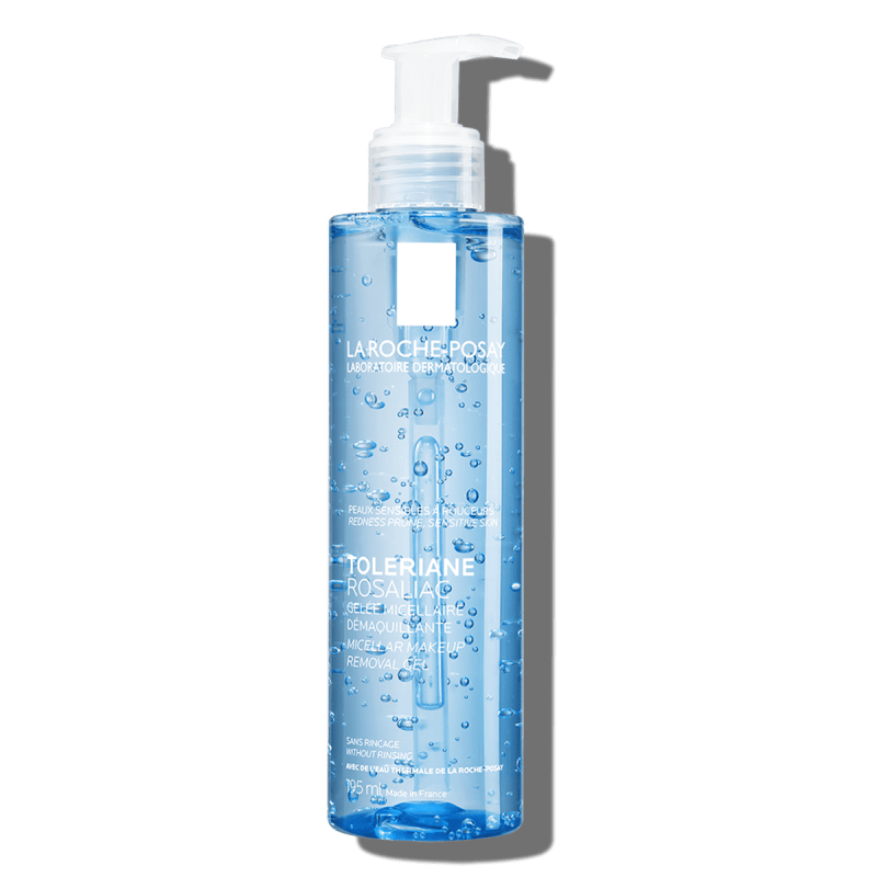 La Roche-Posay Toleriane Rosaliac Gel Desmaquilhante – 195 ml