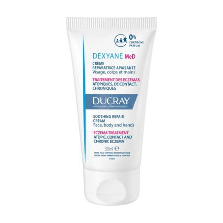 Ducray Dexyane MeD Creme Reparador – 30 ml