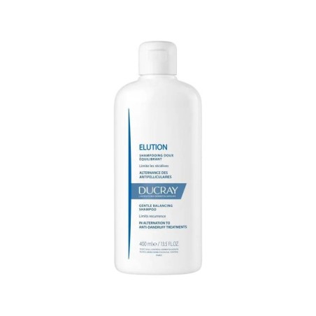 Ducray Elution Champô Reequilibrante 400ml