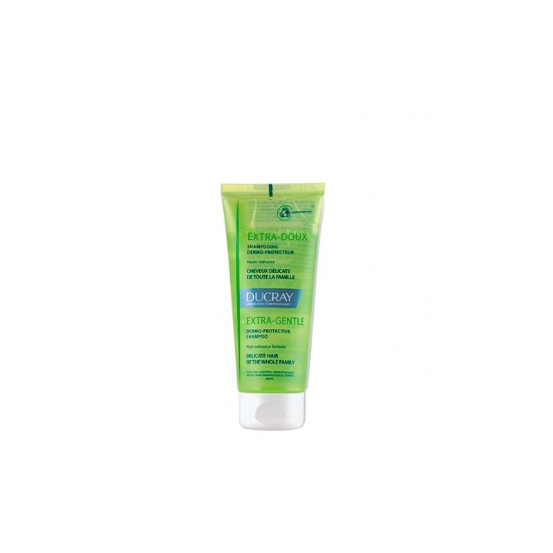 Ducray Extra Doux Champô Uso Frequente – 100 ml