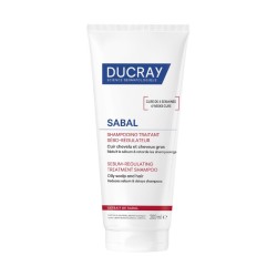 Ducray Sabal Champô...