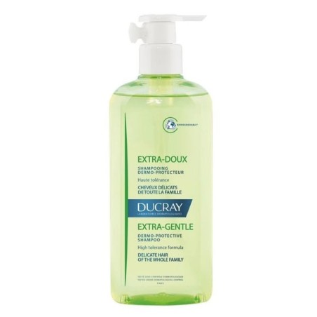 Ducray Extra‑Doux Champô Uso Frequente – 400 ml