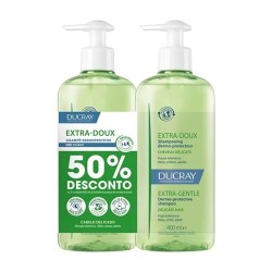 Ducray Extra Doux Champô...