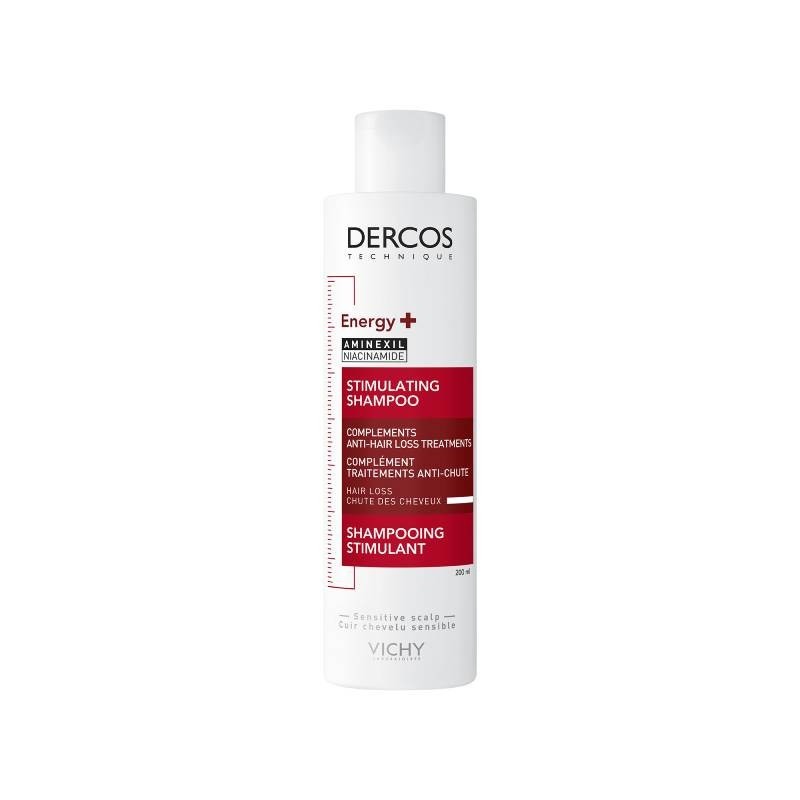 Vichy Dercos Champô Estimulante Antiqueda – 200 ml