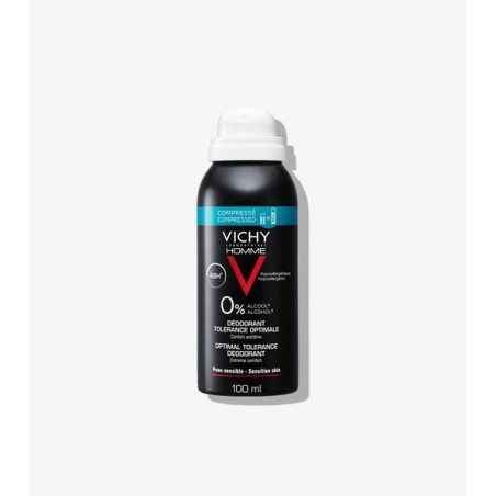 Vichy Homme Deo Spray Ótima 48H – 100 ml