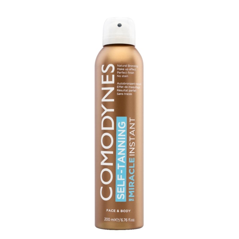 Comodynes Self-Tanning The Miracle Instant Spray – 200 ml