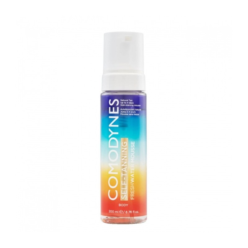 Comodynes Self Tanning Mousse 200ml