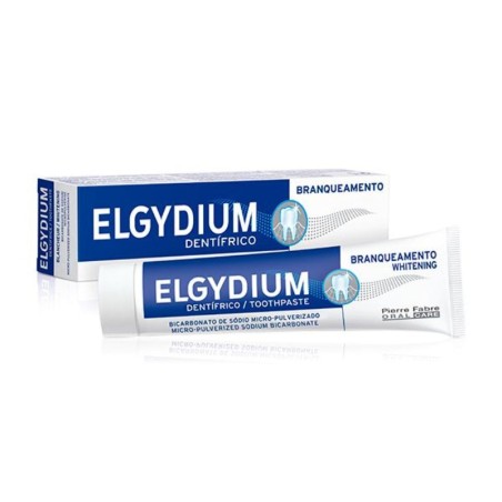 Elgydium Pasta Dentes Branqueadora – 75 ml