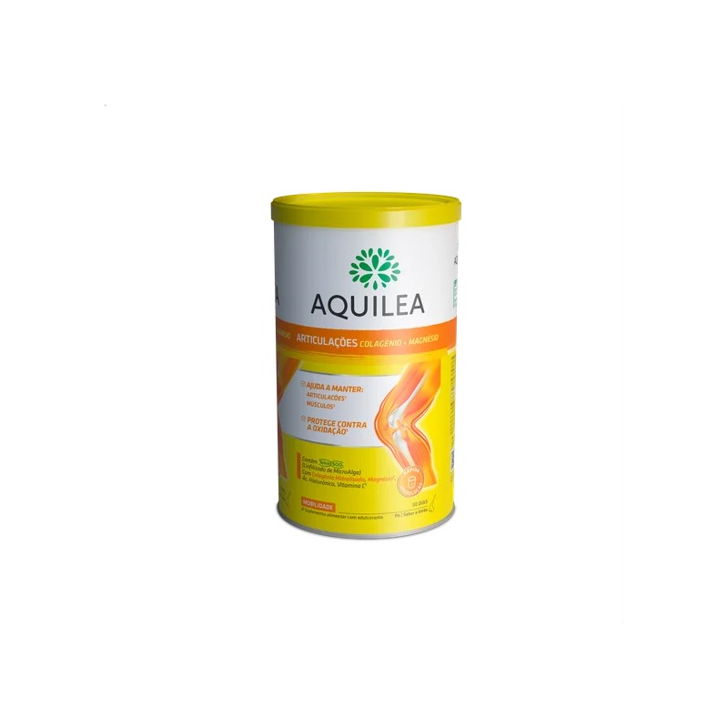 Aquilea Articulações Colagénio+Magnésio Pó 375g