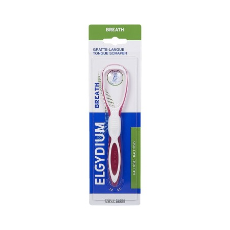 Elgydium Breath Raspador Lingua