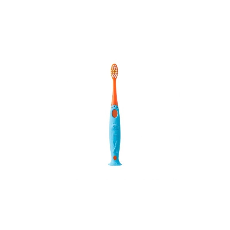 Elgydium Kids Escova de Dentes 2-6 Anos