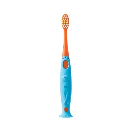Elgydium Kids Escova de Dentes 2-6 Anos