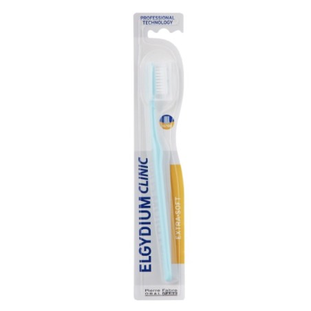 Elgydium Clinic Escova Dentes Extra-Suave 15/100