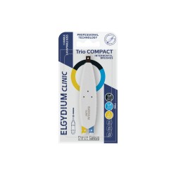 Escovilhão Elgydium Trio...
