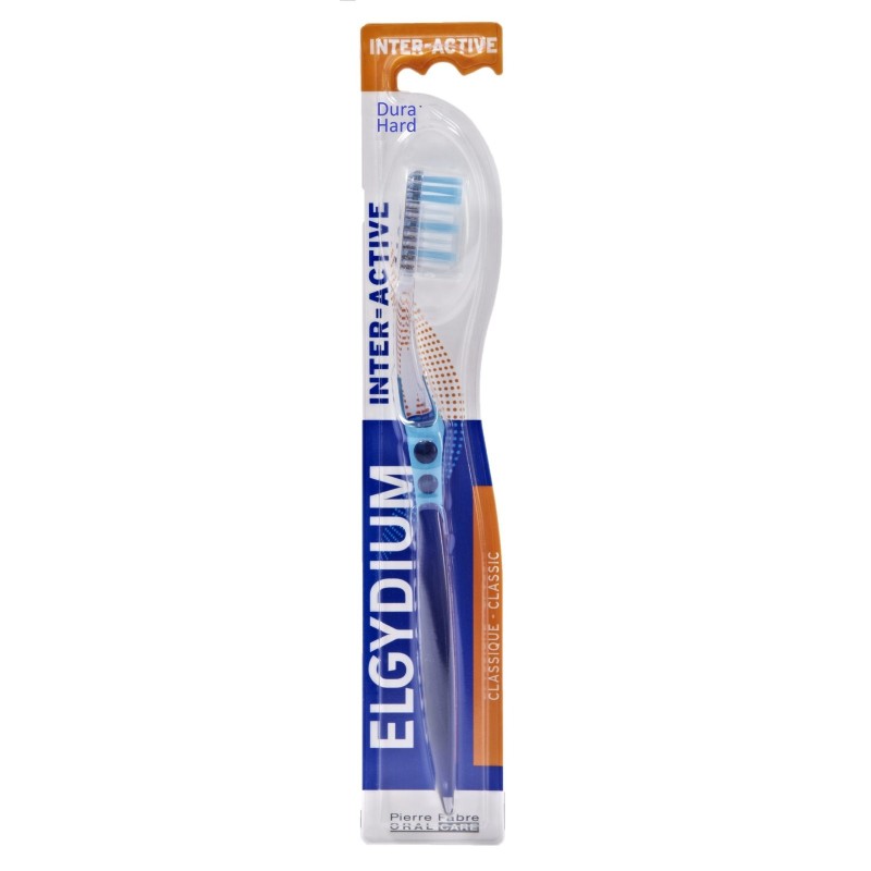 Elgydium Interactive Escova de Dentes Dura