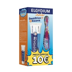 Elgydium Junior Kit Gel...